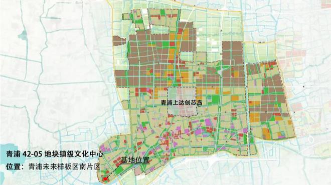 DB电竞新城发力青浦新城未来样板区文化中心建筑概念方案来了